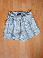 Stoff Shorts von Vero Moda, Gr. M mit Gummizug im Paperbag Stil Baden-Württemberg - Rheinstetten Vorschau