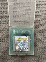 Pokémon Kristall Edition Gameboy Nordrhein-Westfalen - Rödinghausen Vorschau