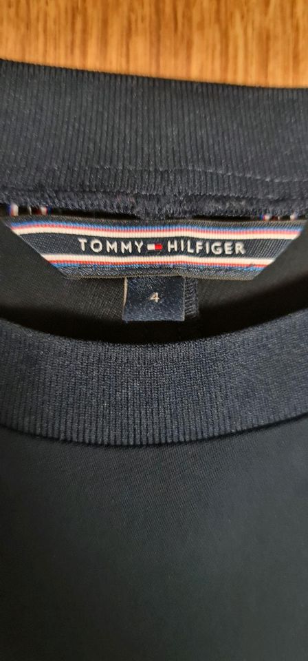 TOMMY HILFIGER Stylisches Kleid Gr  S  UK 4 w. Neu in Estenfeld