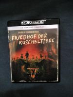 4K Ultra HD UHD Blu-ray: Friedhof der Kuscheltiere . Sehr rar ! Hessen - Geisenheim Vorschau