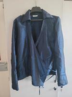 C&A Jacke Yessica Gr. 44 blau Wickeljacke Stuttgart - Stuttgart-Ost Vorschau