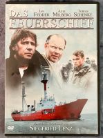 DAS FEUERSCHIFF DVD JAN FEDDER HEINRICH BÖLL THRILLER KRIMI DRAMA Walle - Utbremen Vorschau