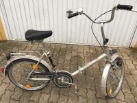 Klapprad Fahrrad Göricke 20 Zoll Berlin - Tempelhof Vorschau