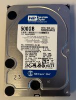 Verkaufe eine Western Digital WD5000AAKS 500GB 3,5Zoll Festplatte Nordrhein-Westfalen - Zülpich Vorschau