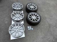 TA TECHNIX Alufelgen 19zoll 5x112 Nordrhein-Westfalen - Lüdenscheid Vorschau