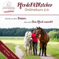 PferdeFAIRsteher Onlinekurs Kr. München - Grünwald Vorschau