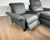 Dänische Designer Möbel Hjort Knudsen Kino-Sofa mit Lounge Leder Baden-Württemberg - Geislingen an der Steige Vorschau