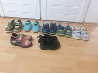 Jungs Sneaker Größe 22 bis 23 Baden-Württemberg - Öhringen Vorschau