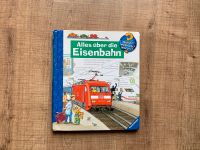 Buch Wieso? Weshalb? Warum? - Alles über die Eisenbahn Niedersachsen - Drebber Vorschau