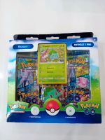 Pokemon Go Bisasam Boosterpack - Set Neu + OVP Häfen - Bremerhaven Vorschau