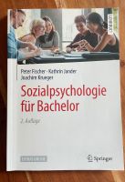Sozialpsychologie für Bachelor Buch Bayern - Regensburg Vorschau