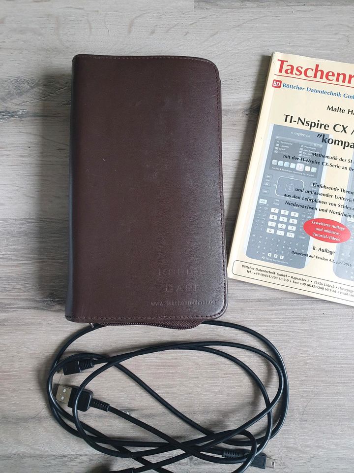 Grafik Taschenrechner TI-Nspire CX in Bochum