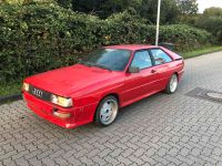 Audi Coupé Look Urquattro Nordrhein-Westfalen - Nettetal Vorschau