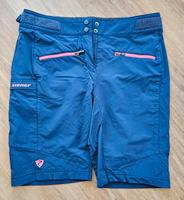Ziener Radhose, Gr. 38, blau Bayern - Peiting Vorschau