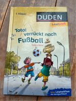 Duden Buch, Total verrückt nach Fussball, sehr guter Zustand Bayern - Lagerlechfeld Vorschau