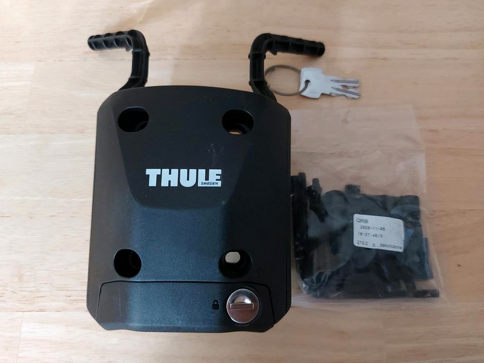 Thule Quick Release Bracket (unbenutzt) in Bayern - Landsberg (Lech)