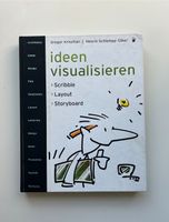 Ideen visualisieren Scribble Layout Storyboard Design Buch Nordrhein-Westfalen - Erkrath Vorschau