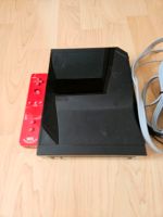 Nintendo Wii Konsole Schwarz + roten Controller Thüringen - Gera Vorschau