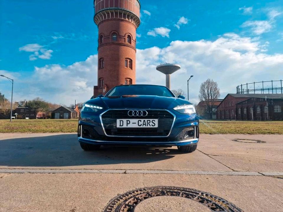 ANGEBOT |Audi A5 Cabrio|Rentacar|Autovermietung|Mietwagen in Berlin