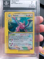 Pokemon Karte Iksbat Skyridge Holo Kristall Typ BGS 7 Near Mint Baden-Württemberg - Schriesheim Vorschau