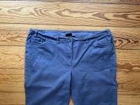 Blaue Capri-Jeans Gr. 48 Bonprix - inkl. Versand per Post Schleswig-Holstein - Kiel Vorschau