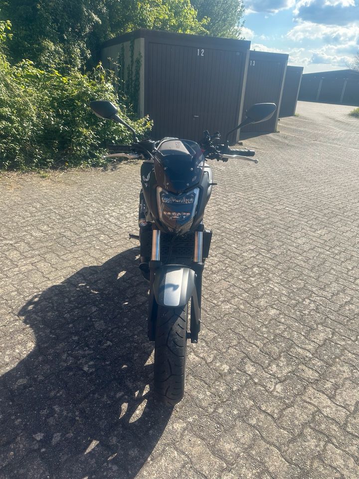 Gepflegte Honda NC750S in Braunschweig