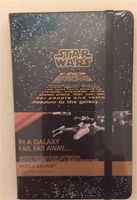 Star Wars Moleskin Notizbuch, neu, unbenutzt, nicht geöffet Niedersachsen - Braunschweig Vorschau