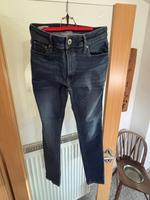 Jack & Jones Jeans Liam Dunkelblau in der Größe 34/32 Hessen - Hadamar Vorschau