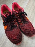 Nike Structure Laufschuhe 44,5 schwarz / orange Baden-Württemberg - Kirchheim unter Teck Vorschau
