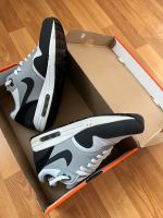 Nike-Air Max 1 Grey/White-Black Größe 42,5 Berlin - Schöneberg Vorschau