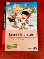* Lesen statt raten 1 * Persen Verlag * Stadelmeier Baden-Württemberg - Karlsruhe Vorschau
