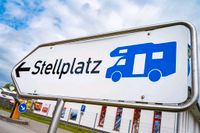 Stellplatz für Wohnmobil und Co. Hessen - Liebenau Vorschau