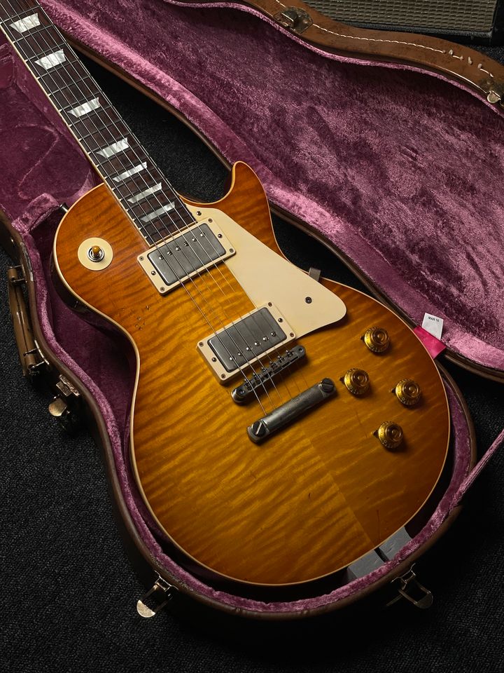 2017 Gibson CC46A „Kathryn“ 59 Les Paul Scott Bradoka in Kiefersfelden