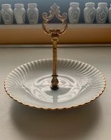 Kuchen Display Kaiser porcelain Teller mit Messing handhaben Rheinland-Pfalz - Temmels Vorschau
