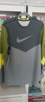 Nike Pro Fitted Thermal LS T Shirt Nordrhein-Westfalen - Oberhausen Vorschau
