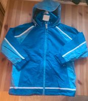 Regenjacke Gr. 128 blau Jeantex Junge Brandenburg - Potsdam Vorschau