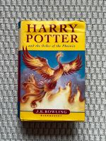 Harry Potter and the Order of the Phoenix Band 5 Englisch Hamburg-Nord - Hamburg Fuhlsbüttel Vorschau