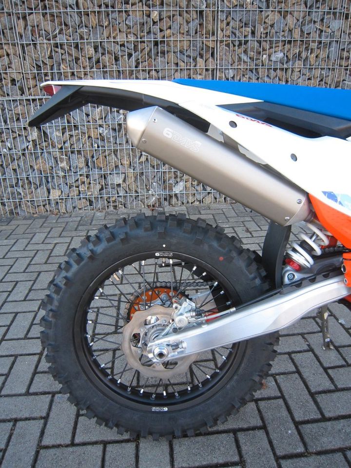 KTM 300 EXC Six Days / 2024 argentina in Oelsnitz / Vogtland