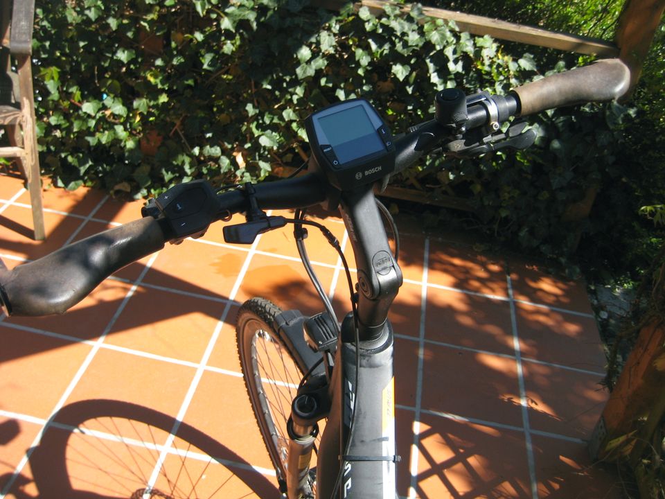 e-bike ktm, fast neu, 1300 km, neupreis 3300,- in Sigmarszell