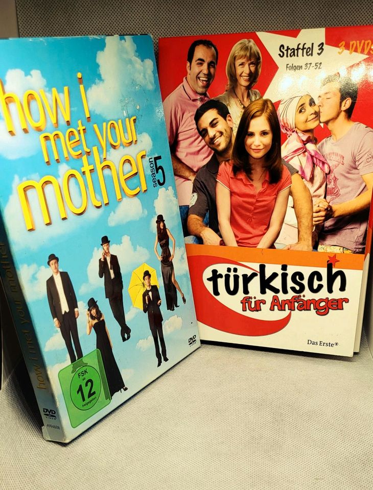 DVDs zu verkaufen - Staffeln, Boxen, Steelbooks in Recklinghausen