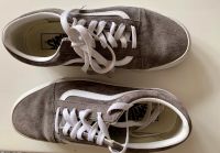 Vans ⭐️ Wildleder ⭐️ grau ⭐️ Gr. 38 wie Neu Münster (Westfalen) - Centrum Vorschau