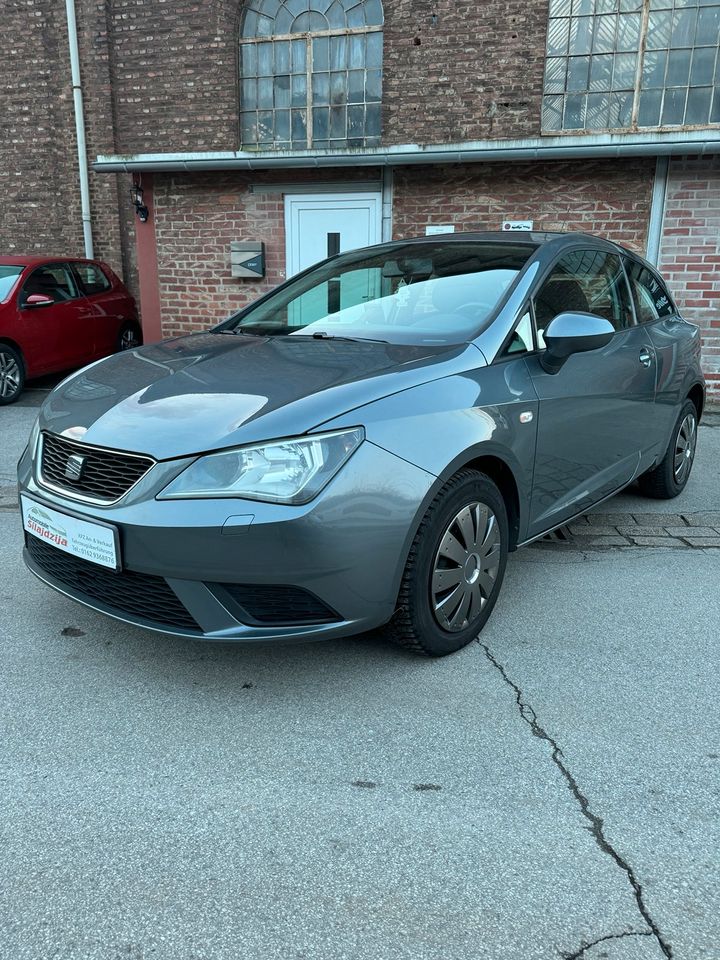 Seat Ibiza 6J 1.2 *Klima *Steuerkette Neu * Inspektion Neu in Velbert