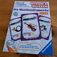 Tiptoi Wissen&Quizzen Die Musikinstrumente Saarbrücken-Mitte - Alt-Saarbrücken Vorschau