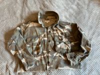 Jeansjacke Cropped Crop Topshop 40/42 Camouflage Schleswig-Holstein - Kaltenkirchen Vorschau