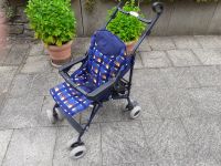 Herlag Sitz u. Liegerbuggy (Kinderwagen) m. Sommer/winter Fußsack Bielefeld - Gadderbaum Vorschau