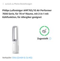 Philips Luftreiniger AMF765/10 + Kühlfunktion Niedersachsen - Celle Vorschau