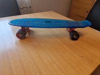 Pennyboard "Fun4you", blau Hessen - Fulda Vorschau