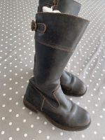 Primigi barfuß Leder Stiefel Gr. 28 Herbst Winter Waldorf Nordrhein-Westfalen - Telgte Vorschau