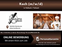 Koch (m/w/d) in Vollzeit / Teilzeit für Skihütte in Oberbeuren Bayern - Kaufbeuren Vorschau