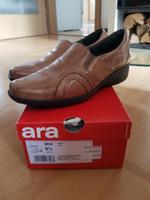 Ara Halbschuhe, Größe 6,5, braun Bayern - Gablingen Vorschau